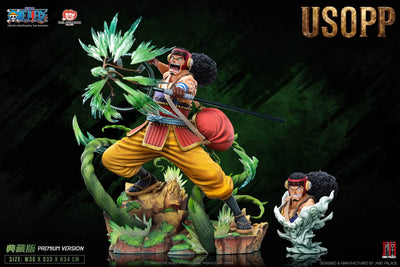 One Piece - Usopp Lightweight (Echo) 1/6 Scale Statue