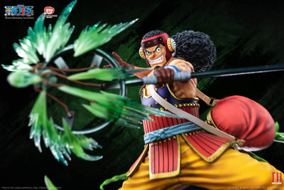 One Piece - Usopp Lightweight (Premium) 1/6 Scale Statue