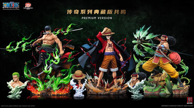 One Piece - Zoro (Premium) 1/6 Scale Statue