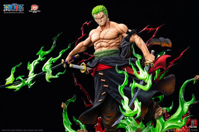 One Piece - Zoro (Premium) 1/6 Scale Statue