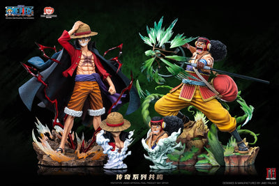 One Piece - Usopp Lightweight (Premium) 1/6 Scale Statue