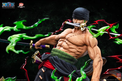 One Piece - Zoro (Echo) 1/6 Scale Statue