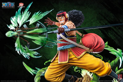 One Piece - Usopp Lightweight (Premium) 1/6 Scale Statue