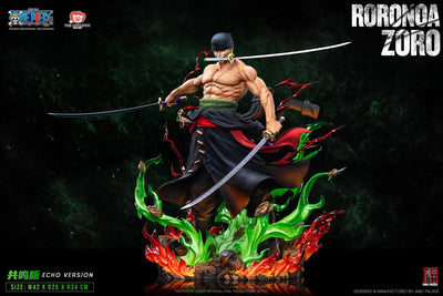 One Piece - Zoro (Premium) 1/6 Scale Statue