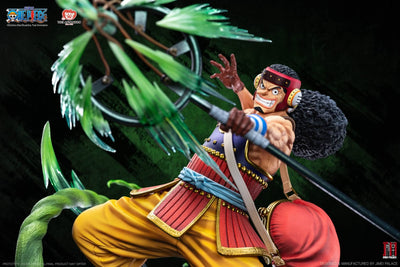 One Piece - Usopp Lightweight (Premium) 1/6 Scale Statue