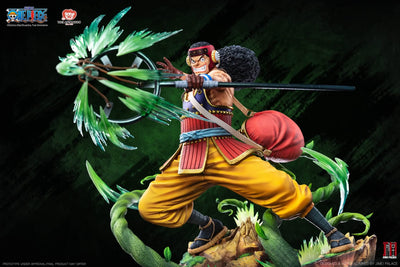 One Piece - Usopp Lightweight (Premium) 1/6 Scale Statue