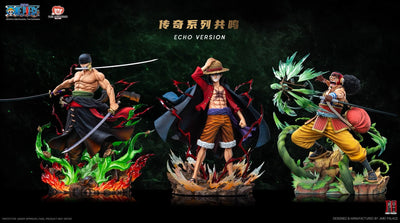 One Piece - Zoro (Echo) 1/6 Scale Statue