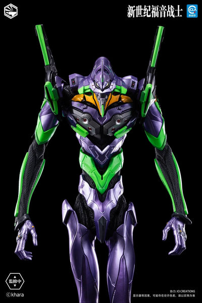 Evangelion Unit 01 Heavy Mecha Figure