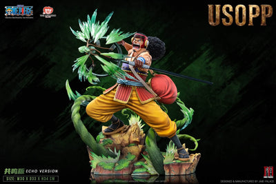 One Piece - Usopp Lightweight (Echo) 1/6 Scale Statue