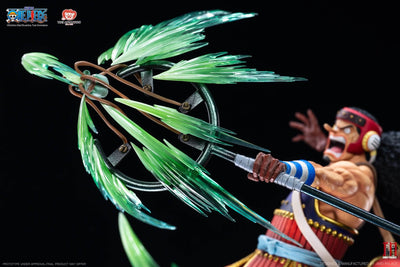 One Piece - Usopp Lightweight (Echo) 1/6 Scale Statue