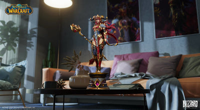 World of Warcraft - Alexstrasza the Life-Binder 1/6 Scale Statue