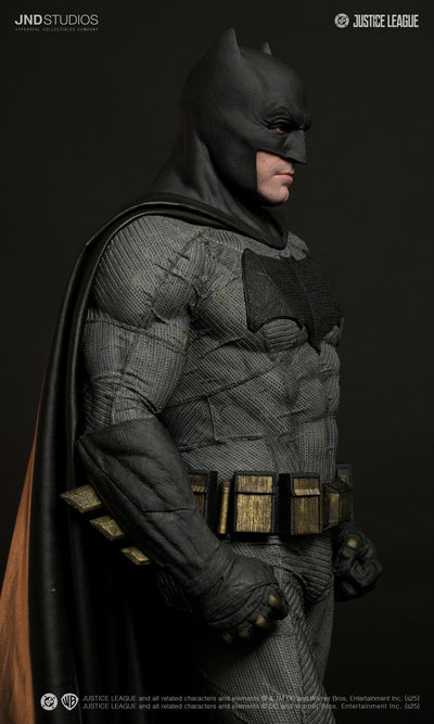 Justice League (2017) - Batman 1/3 Scale Statue