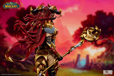 World of Warcraft - Alexstrasza the Life-Binder 1/6 Scale Statue