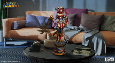 World of Warcraft - Alexstrasza the Life-Binder 1/6 Scale Statue