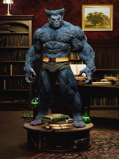 Henry The Beast 1/4 Scale by AOX