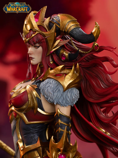World of Warcraft - Alexstrasza the Life-Binder 1/6 Scale Statue
