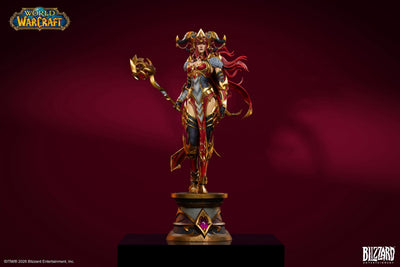 World of Warcraft - Alexstrasza the Life-Binder 1/6 Scale Statue