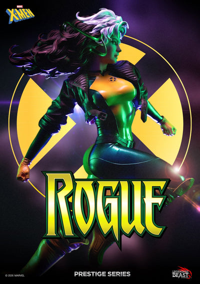 X-Men - Rogue Prestige Series 1/3 Scale Statue