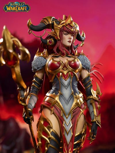 World of Warcraft - Alexstrasza the Life-Binder 1/6 Scale Statue