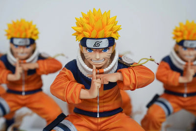 Uzumaki Naruto 1/6 Scale Statue by Pickstar