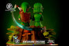 Link & Saria 1/6 Scale Diorama by Kintsukuroi Creations