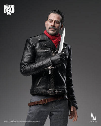 The Walking Dead: Season 8 - Negan Smith InArt 1/6 Scale Figure