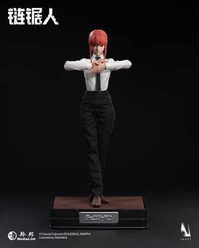 Chainsaw Man - Makima InArt 1/6 Scale Figure