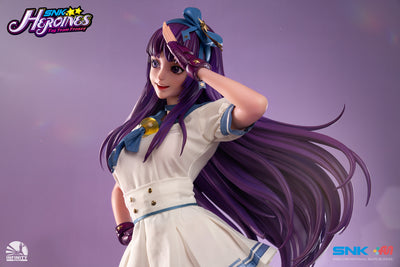 SNK Heroines Tag Team Frenzy - Athena Asamiya (Player 2) 1/2 Scale Statue