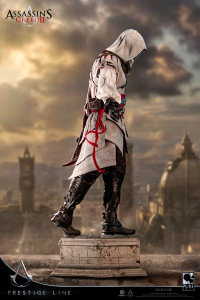 Assassin's Creed II - Ezio Prestige Line 1/2 Scale Statue