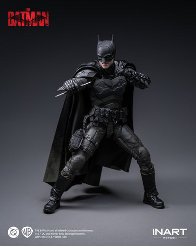 The Batman (2022) InArt 1/12 Scale Figure