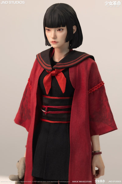 Girl’s Revolution - Hongryeon (Basic Ed.) 1/6 Scale Figure