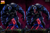 Spider-Man vs. Venom (Premium) Comicqueen 1/4 Scale Statue