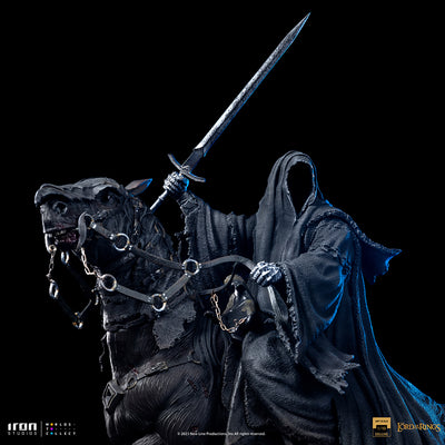 Nazgul On Horse 1/10 Art Scale Statue