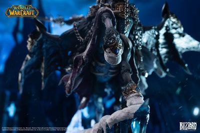 The Lich King & Invincible 14-Inch Premium Statue
