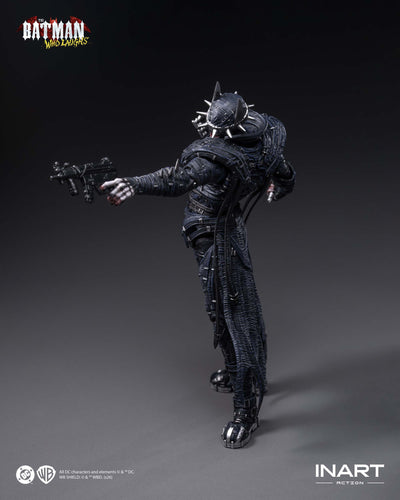 Dark Nights: Metal - Batman Who Laughs InArt 1/12 Scale Figure