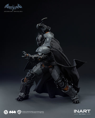 Arkham Origins - Batman (XE Suit) InArt 1/12 Scale Figure