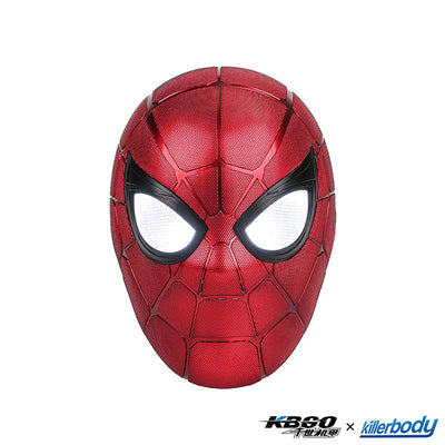 Iron Spider Helmet (Version B) Life-Size Replica