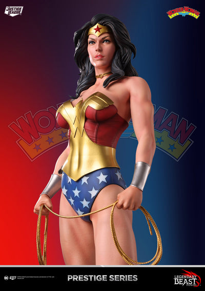 Wonder Woman (Regular Edition) Prestige Series 1/3 Scale Statue