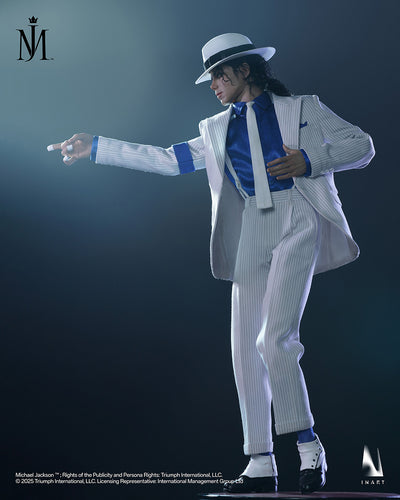 Michael Jackson (Smooth Criminal) InArt 1/6 Scale Figure