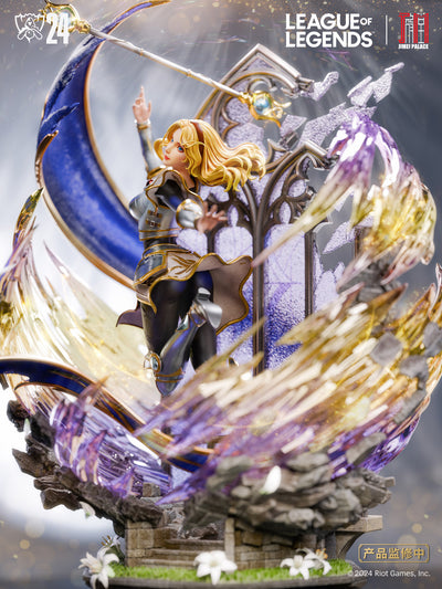 League of Legends - The Lady of Luminosity - Lux 1/6 Scale Statue