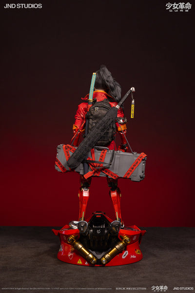 Girls' Revolution - Hikaru the Striver (Collector's Edition) Kojun Works 1/6 Scale Figure