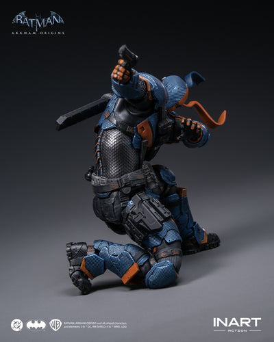 Arkham Origins - Deathstroke InArt 1/12 Scale Figure