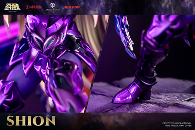 Saint Seiya - Aries Shion (Luxury Version) 1/6 Scale Statue