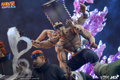 Naruto: Shippuden - Six Paths of Pain 1/8 Scale Diorama Statue