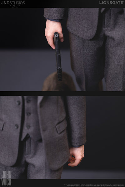 John Wick A Type Kojun Works 1/6 Scale Figure
