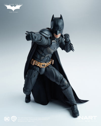 The Dark Knight Rises (2012) - Batman InArt (Standard) 1/12 Scale Figure