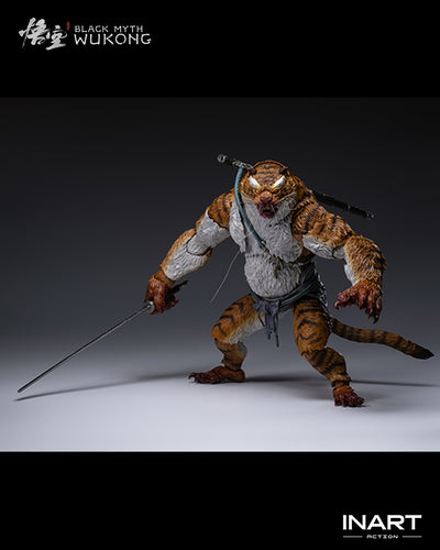 Black Myth: Wukong - Tiger Vanguard InArt 1/12 Scale Figure