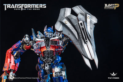 Transformers: Dark of the Moon - Jetwing Optimus Prime (Weapons Pack) MSP Series Accessories