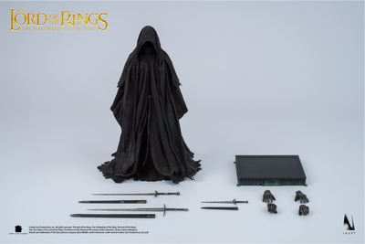 LOTR - Nazgul InArt (DELUXE-EXCLUSIVE) 1/6 Scale Figure