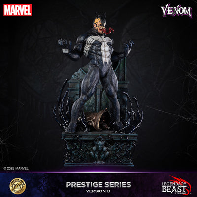 Venom (Ver. B) Prestige Series 1/3 Scale Statue